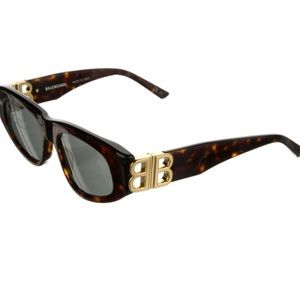 Balenciaga Square Sunglasses
